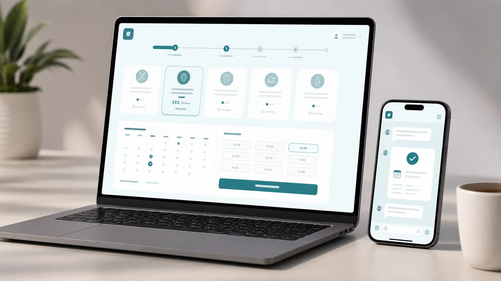 Aroxa Booking - Booking Platform built by Aroxa Solutions