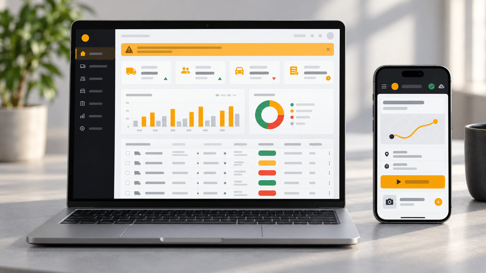 Tripi - Fleet & Trip Management Platform built by Aroxa Solutions